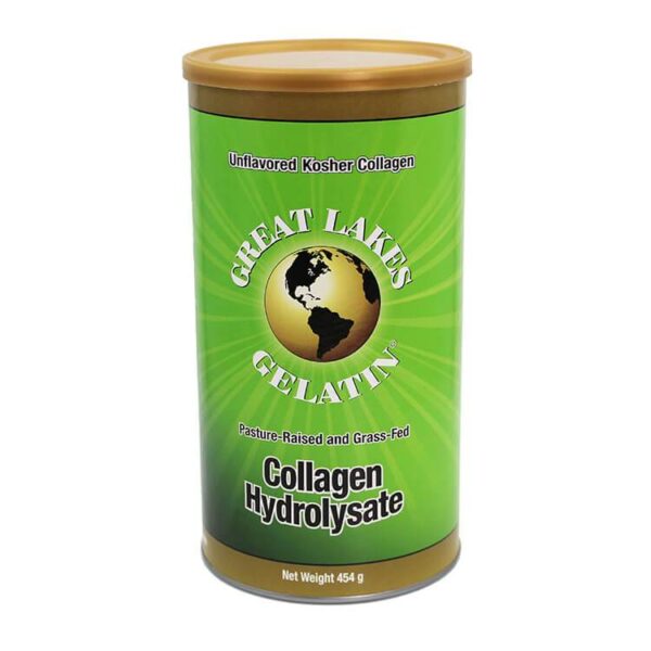 Great Lakes Collagen Hydrolysate Australia NZ Front 600x600 